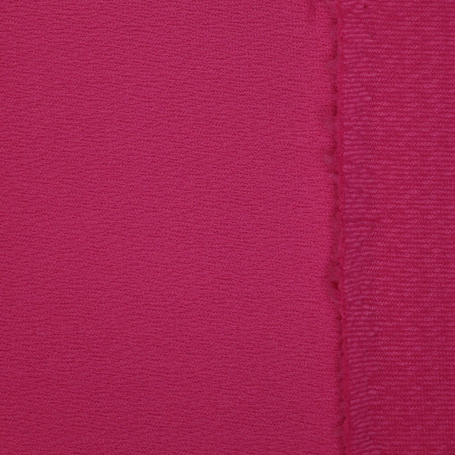Pink Textured Jersey per/metre