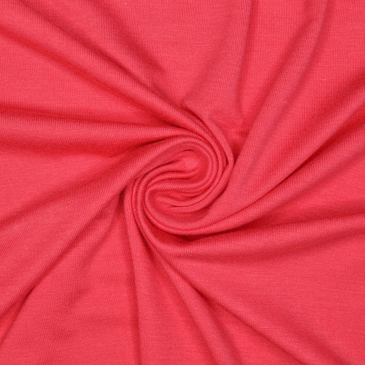 Plain Pink Jersey 1m