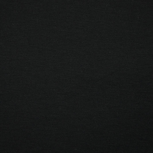 Plain Black Ponte 1m