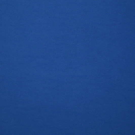 Royal Blue Lightweight Scuba per/metre