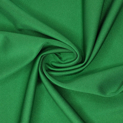 Plain Forest Green Swimwear Jersey 1m