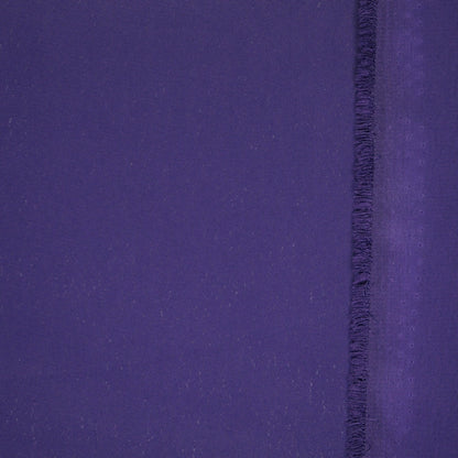 Purple Moracain Crepe 1m