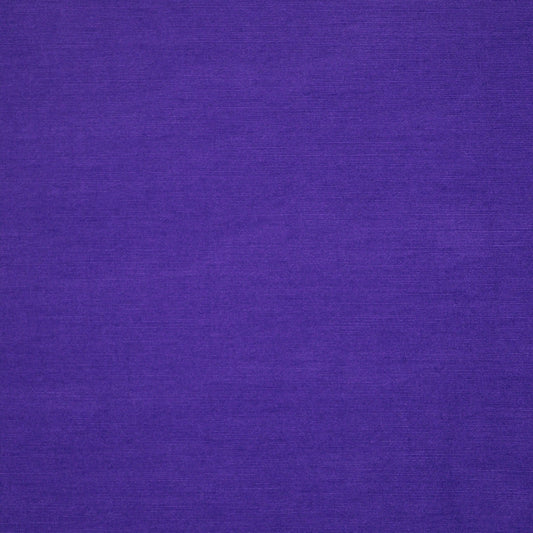 Purple Polycotton Bengaline 1m
