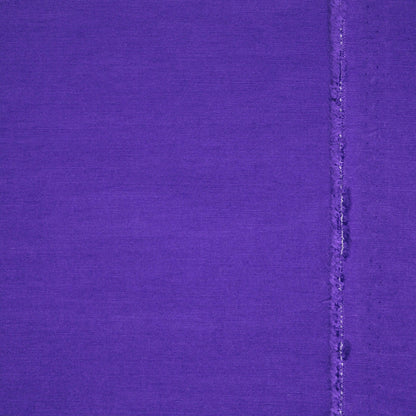 Purple Polycotton Bengaline 1m