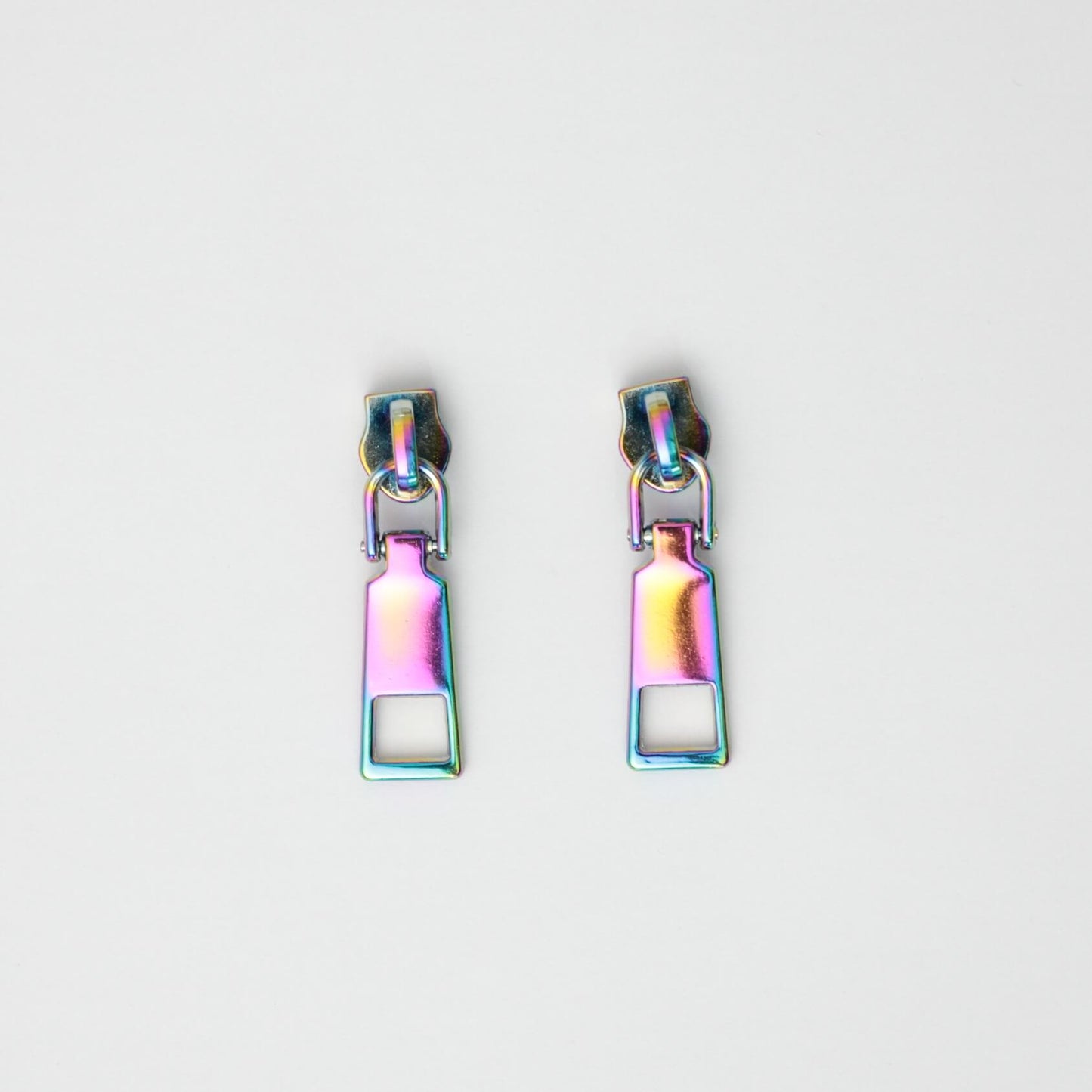 Rainbow Three-Piece No5 Zip Slider 2pk