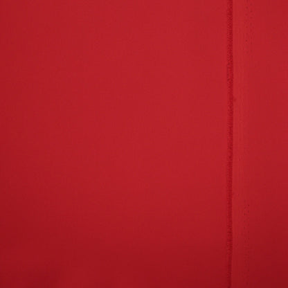 Red Crepe per/metre