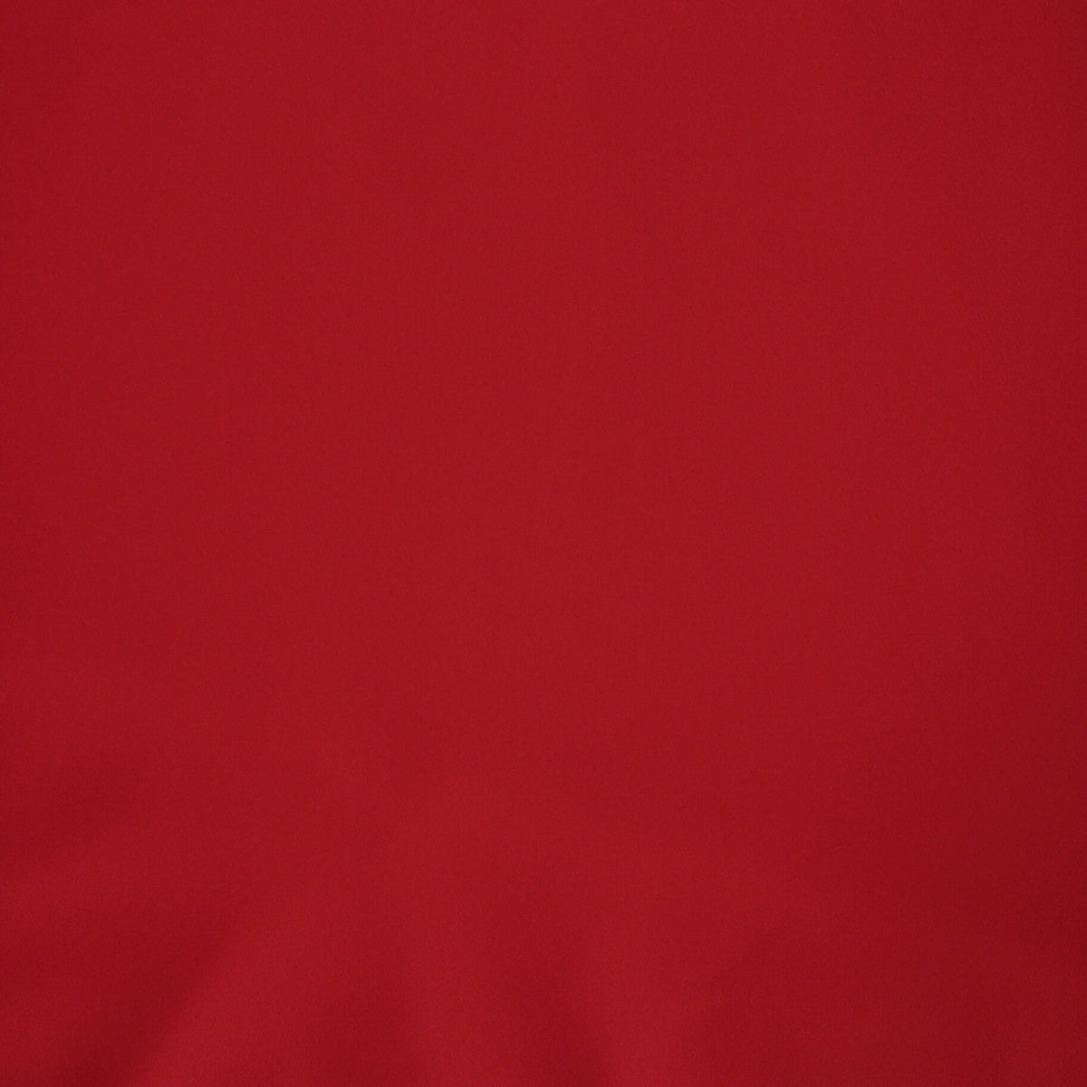 Red Crepe per/metre