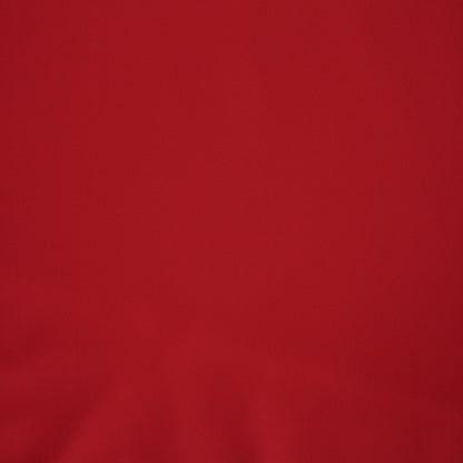 Red Crepe per/metre