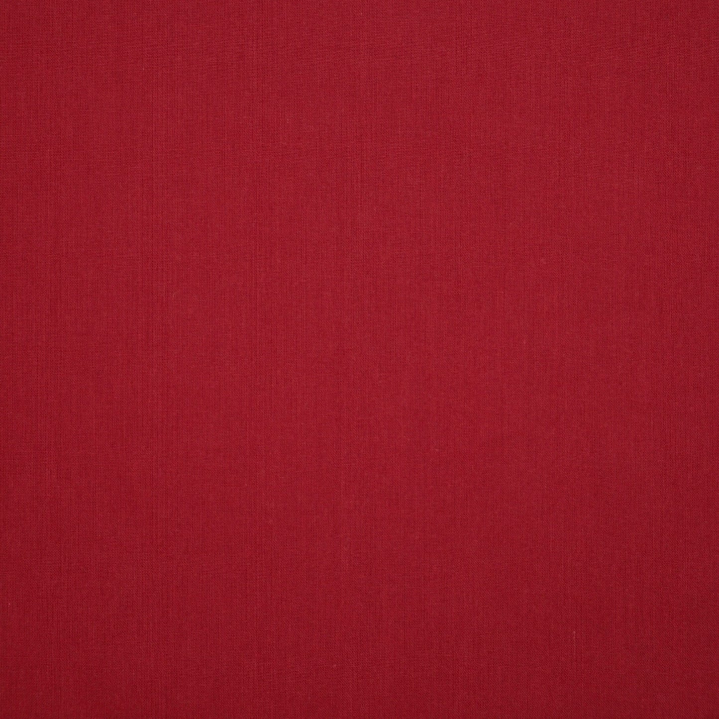 Red Lightweight Cotton per/metre