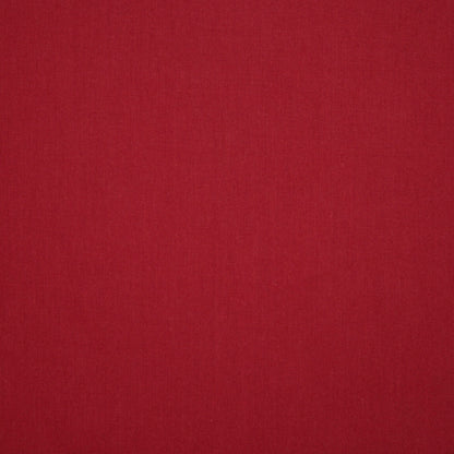 Red Lightweight Cotton per/metre