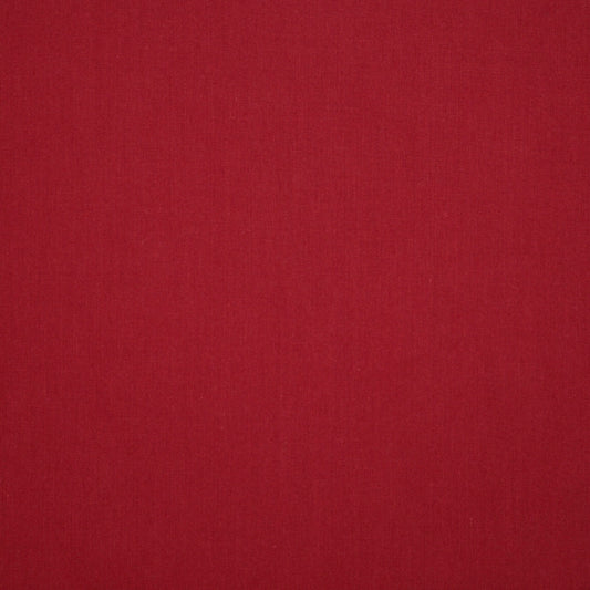 Red Lightweight Cotton per/metre