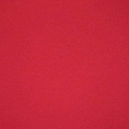 Red Scuba Crepe 1m