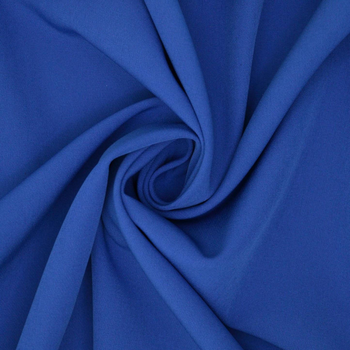Royal Blue Bengaline per/metre