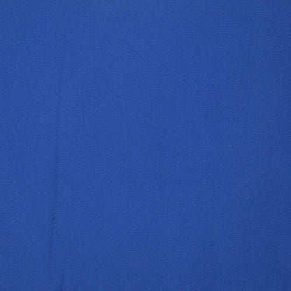Royal Blue Bengaline per/metre