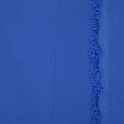 Royal Blue Bengaline per/metre