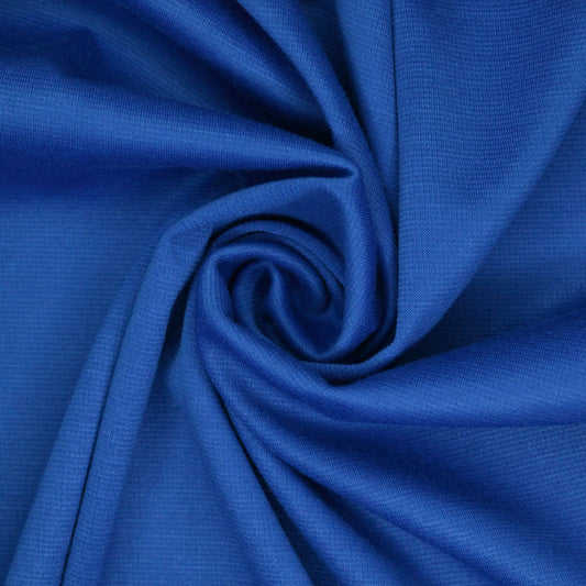 Royal Blue Ponte per/metre