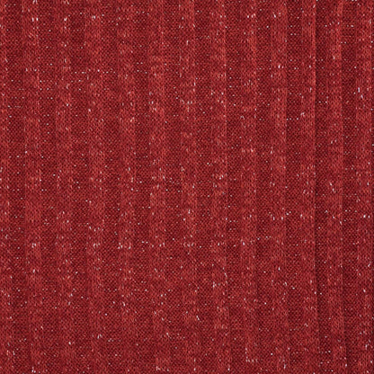 Close-up of a textured red fabric pattern