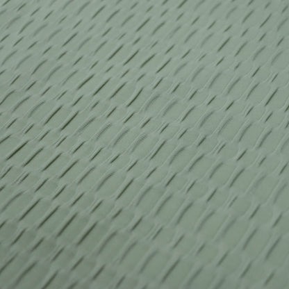 Sage Honeycomb Activewear Jersey per/metre