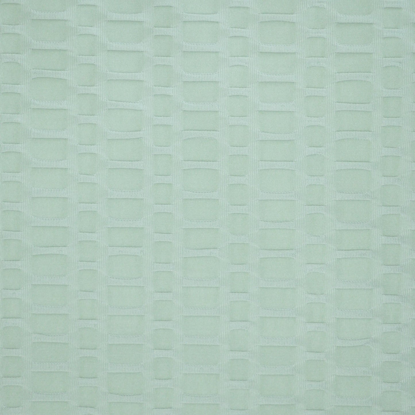 Sage Honeycomb Activewear Jersey per/metre