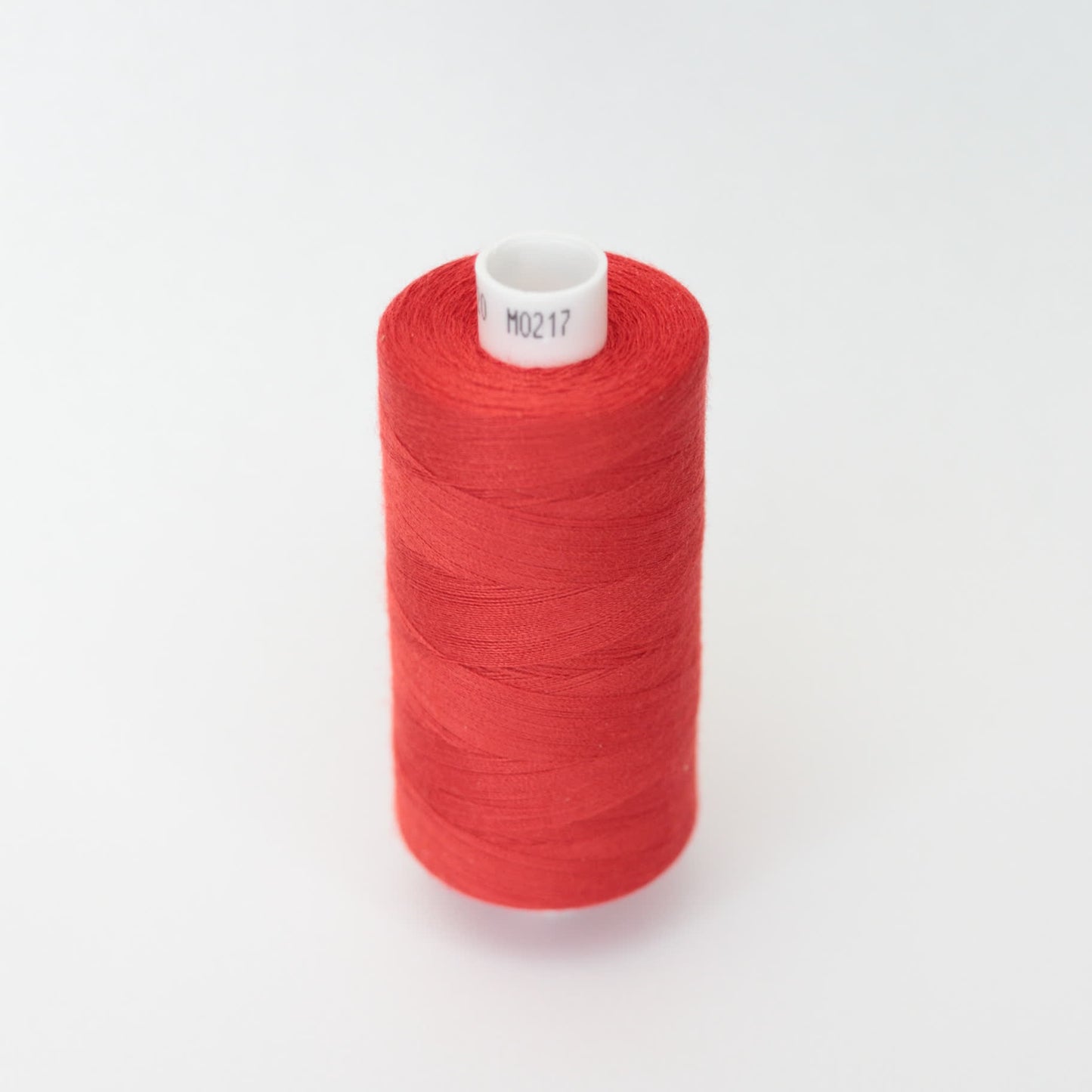 Scarlet Red (M0217) 120s Moon Thread 1000yds