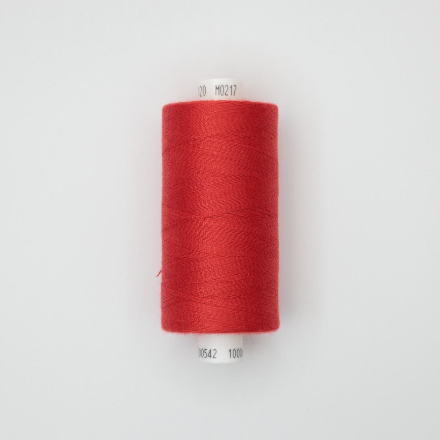 Scarlet Red (M0217) 120s Moon Thread 1000yds