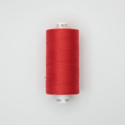 Scarlet Red (M0217) 120s Moon Thread 1000yds