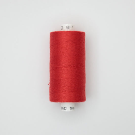 Scarlet Red (M0217) 120s Moon Thread 1000yds