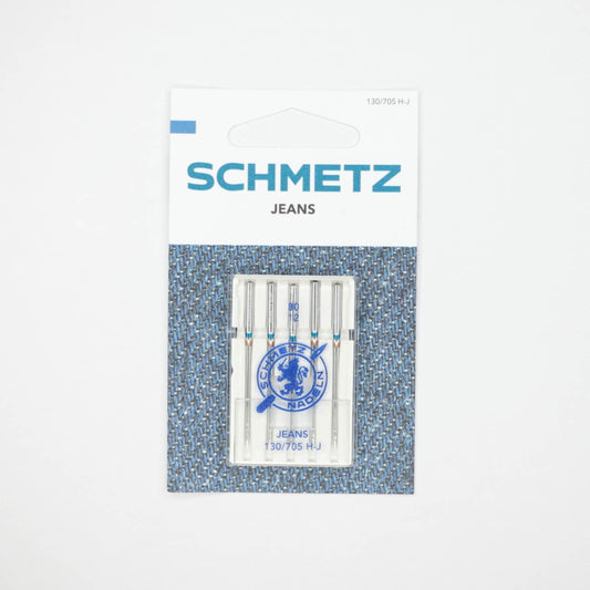 Schmetz Jeans Needle Size 80/12