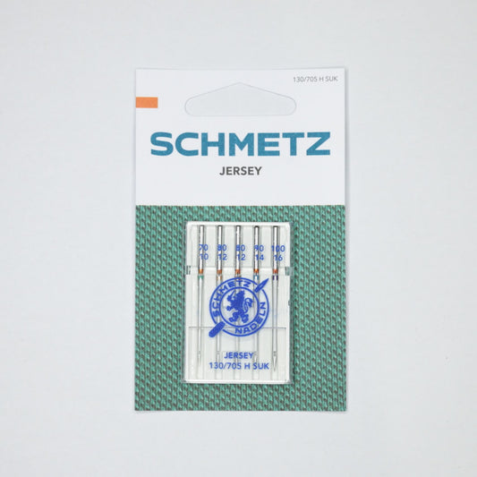 Schmetz Jersey Ballpoint Needles Assorted 70-100 5pk