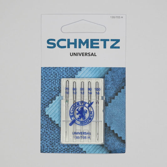 Schmetz Mixed Universal 70-100 Needles 5pk