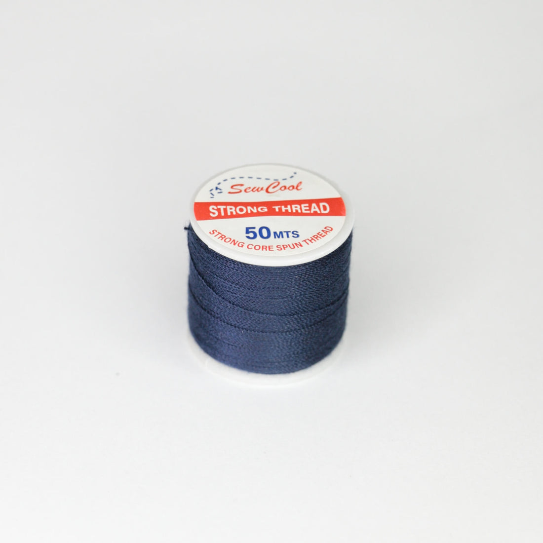 Sew Cool Navy Strong Thread 50m – ABC Fabric