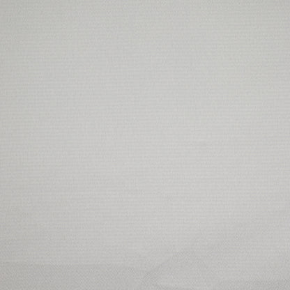 Silver Grey Satin Bubble Crepe per/metre