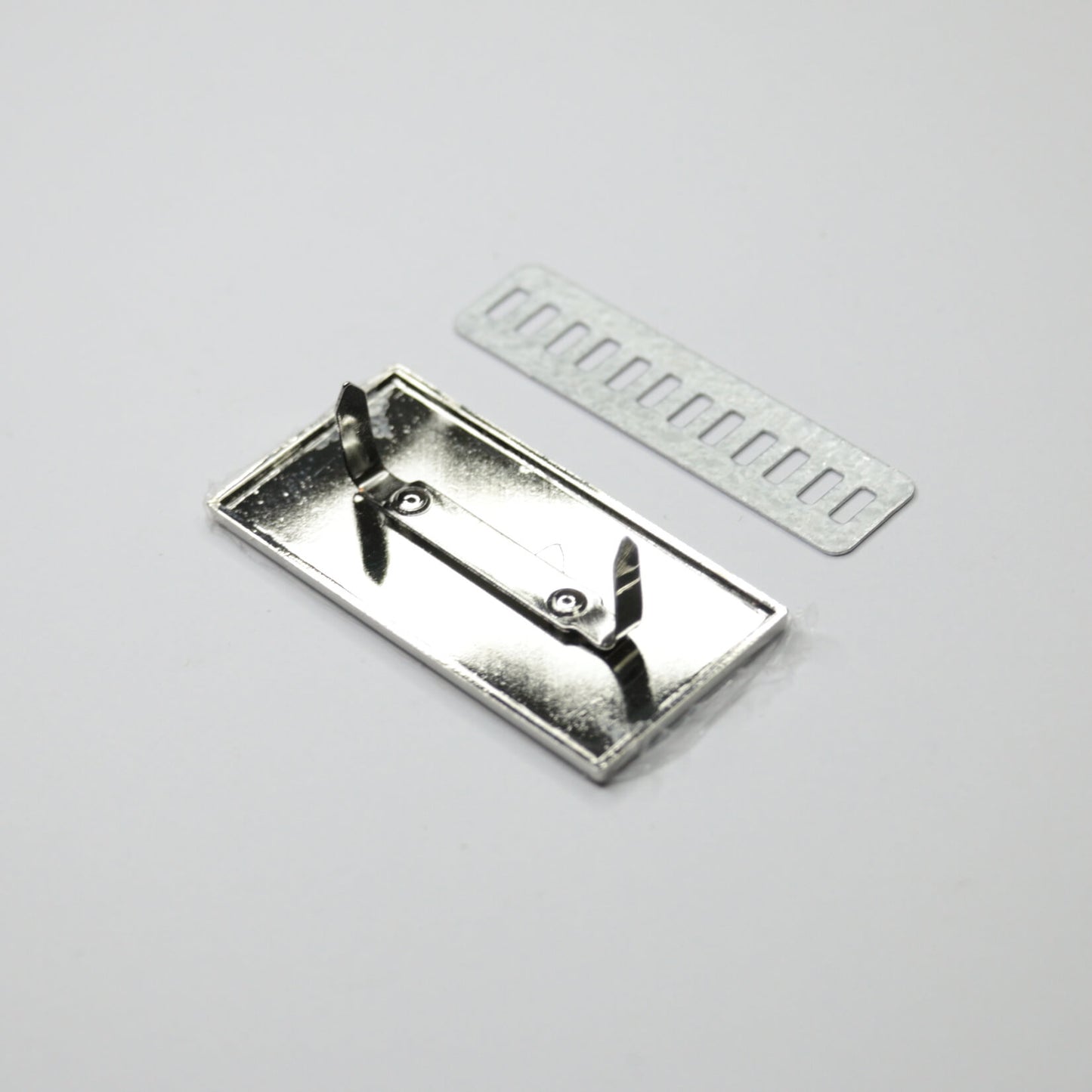 Silver Winter is Coming Bag Accessory