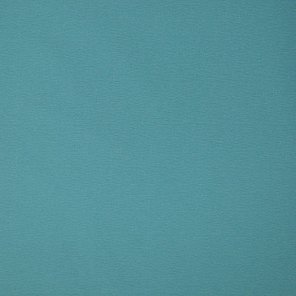 Sky Blue Crepe per/metre