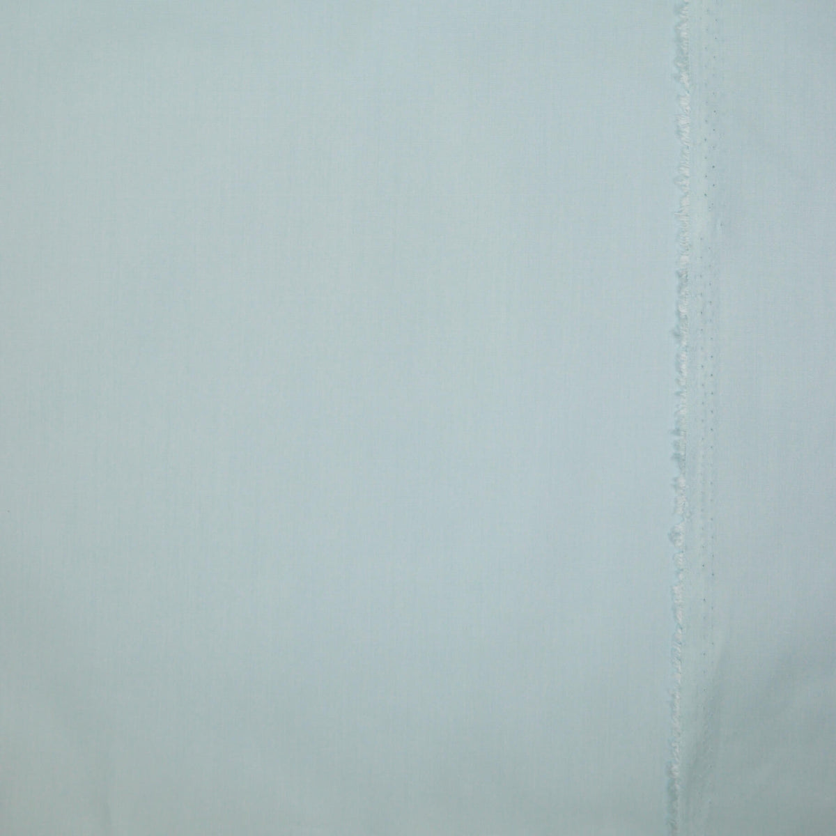 Sky Blue Woven Polyester per/metre