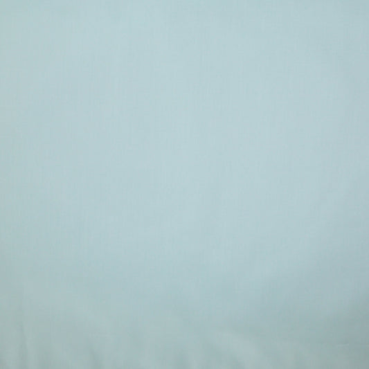 Sky Blue Woven Polyester per/metre