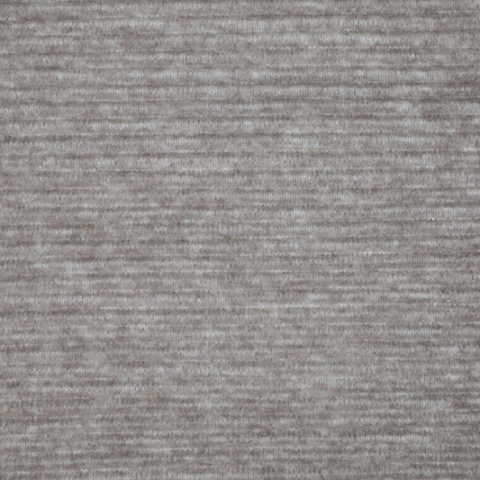 Stone Melange Plisse Jersey 1m