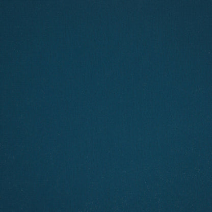 Teal Marocain Crepe per/metre