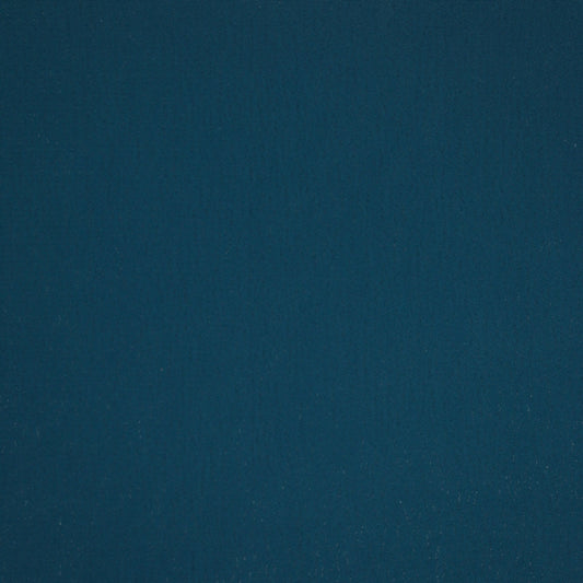 Teal Marocain Crepe per/metre