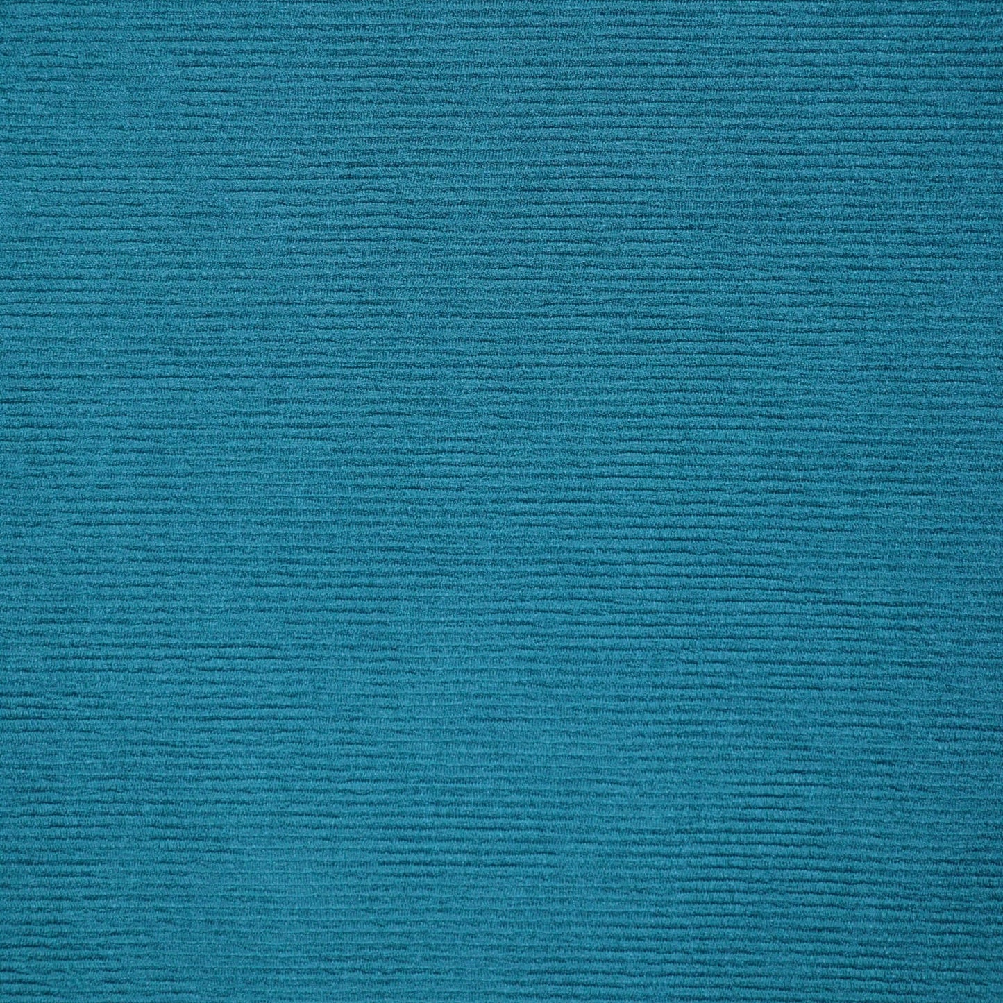 Teal Ribbed Jersey per/metre