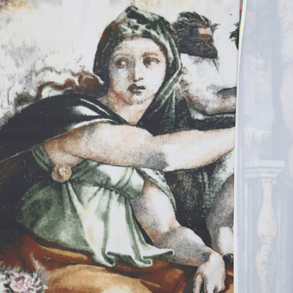 The Delphic Sibyl Print ITY per/metre