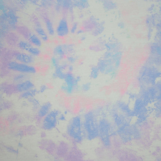 Tie-Dye Loopback Jersey 1m