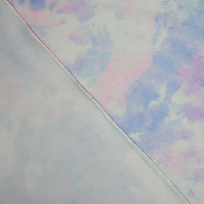 Tie-Dye Loopback Jersey 1m