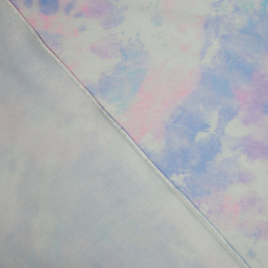 Tie-Dye Loopback Jersey 1m