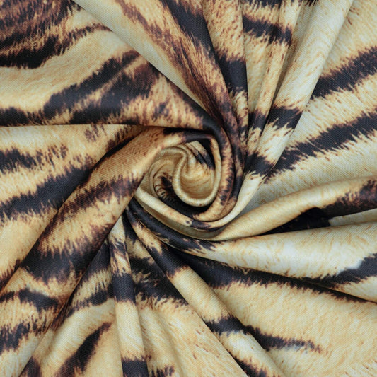 Tiger Stripe Jersey 1m