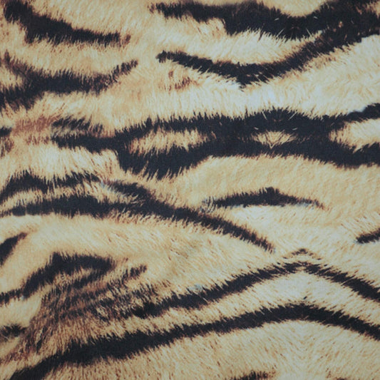 Tiger Stripe Jersey 1m