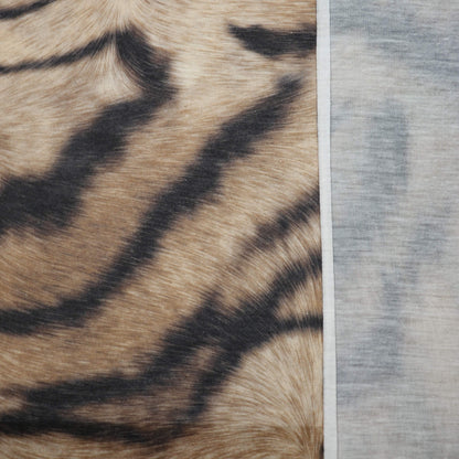 Tiger Print Jersey 1m