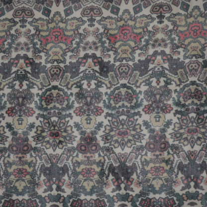 Tribal Print Chiffon per/metre