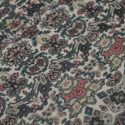 Tribal Print Chiffon per/metre