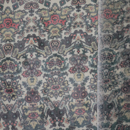 Tribal Print Chiffon per/metre